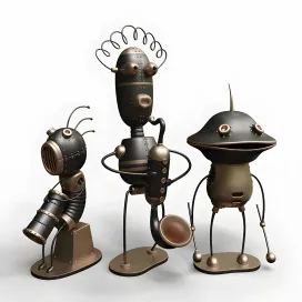Machinarium collection